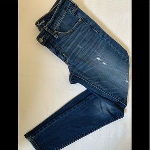 Universal Thread Distressed Skinny Jeans